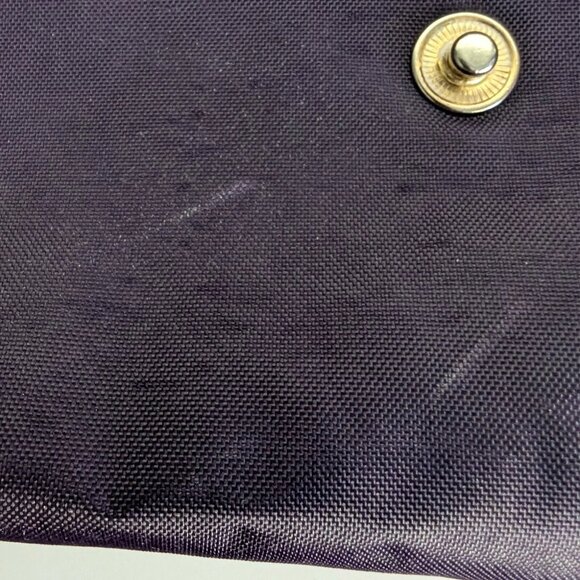 Longchamp Le Pliage Original Medium Tote/Shoulder Bag Purple - Picture 12 of 14